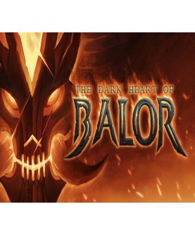 The Dark Heart of Balor Steam Key GLOBAL